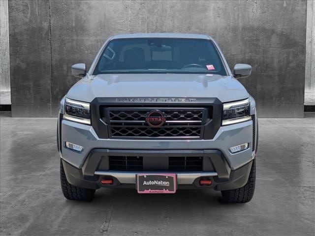 Used 2024 Nissan Frontier PRO-X with VIN 1N6ED1EJ3RN611672 for sale in Tustin, CA