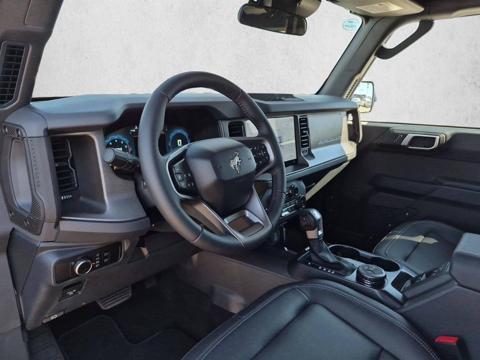 New 2026 Ford Bronco Big Bend SUV