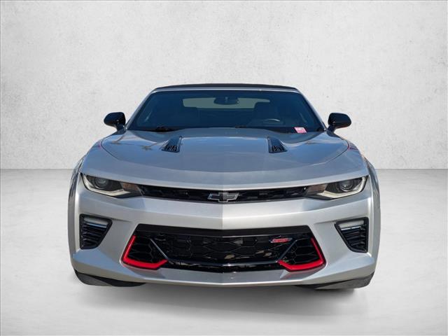 2018 Chevrolet Camaro 2SS photo 2