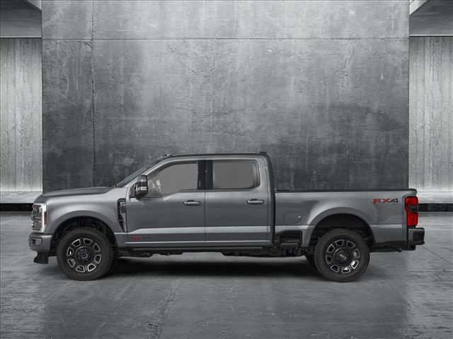 2025 Ford F-250 Platinum photo 3