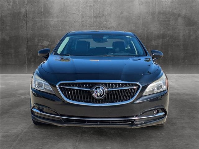 Used 2017 Buick LaCrosse Premium with VIN 1G4ZS5SS3HU162606 for sale in Tustin, CA