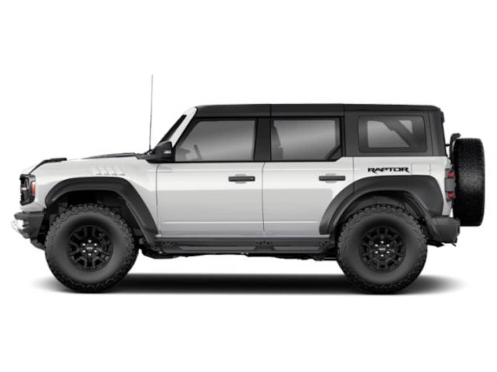 New 2025 Ford Bronco Raptor SUV