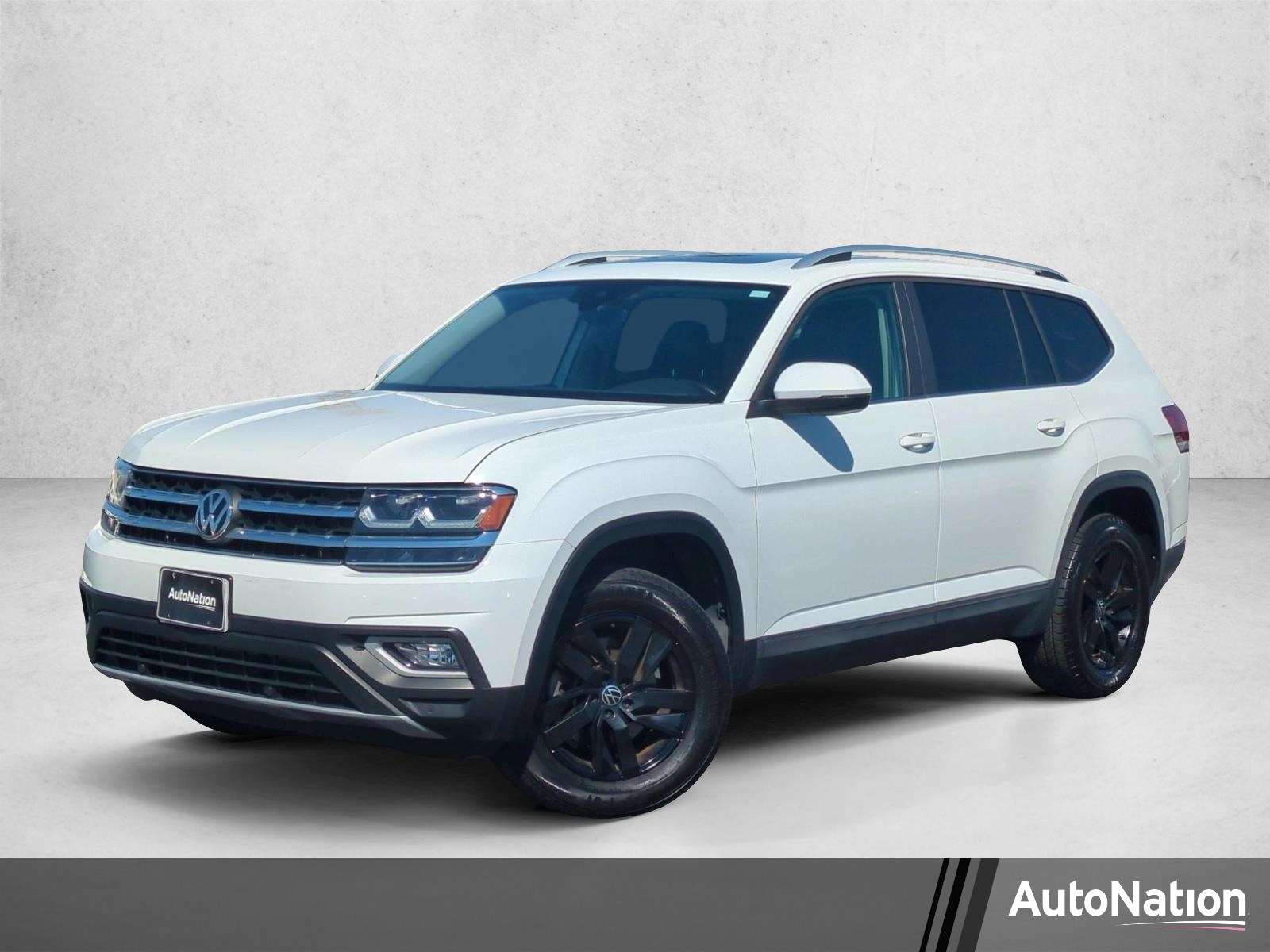 2018 Volkswagen Atlas