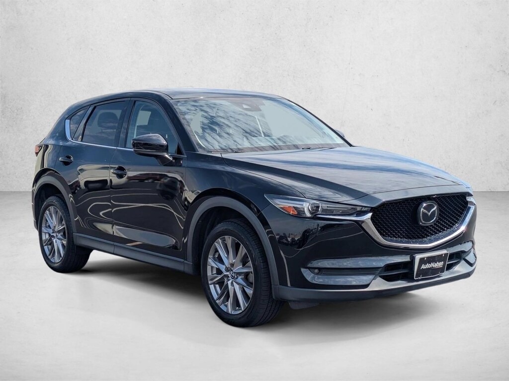 Used 2021 Mazda CX-5 Grand Touring SUV
