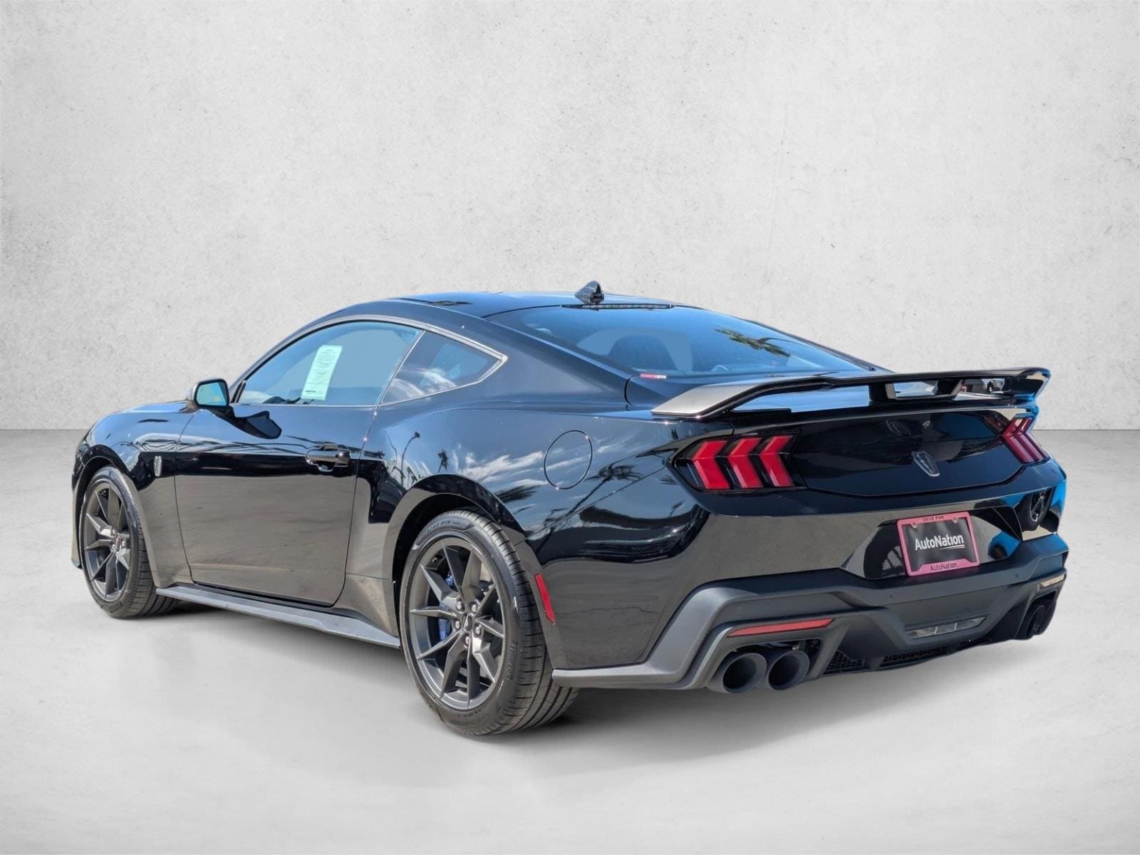 2025 Ford Mustang Dark Horse - Photo 9
