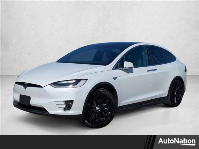 2016 Tesla Model X 90D's photo
