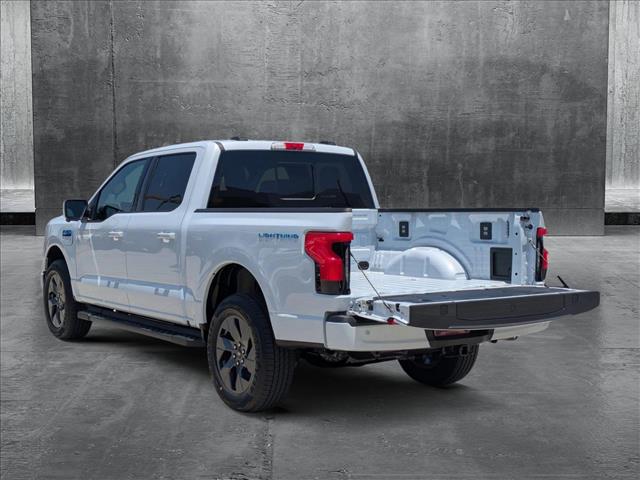 2025 Ford F-150 Lightning Lariat