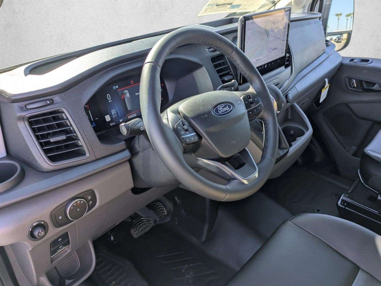 2026 Ford Transit Van Base - Photo 3