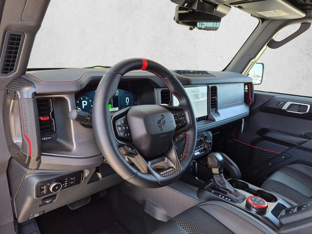 New 2026 Ford Bronco Raptor SUV