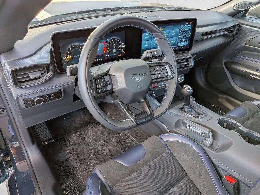 New 2026 Ford Mustang Dark Horse Coupe