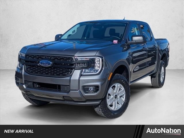 2025 Ford Ranger XL's photo