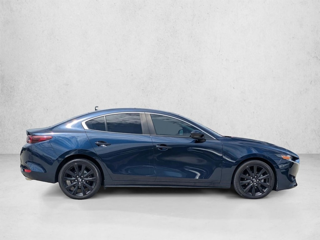 Used 2024 Mazda Mazda3 Sedan 2.5 S Select Sport Sedan