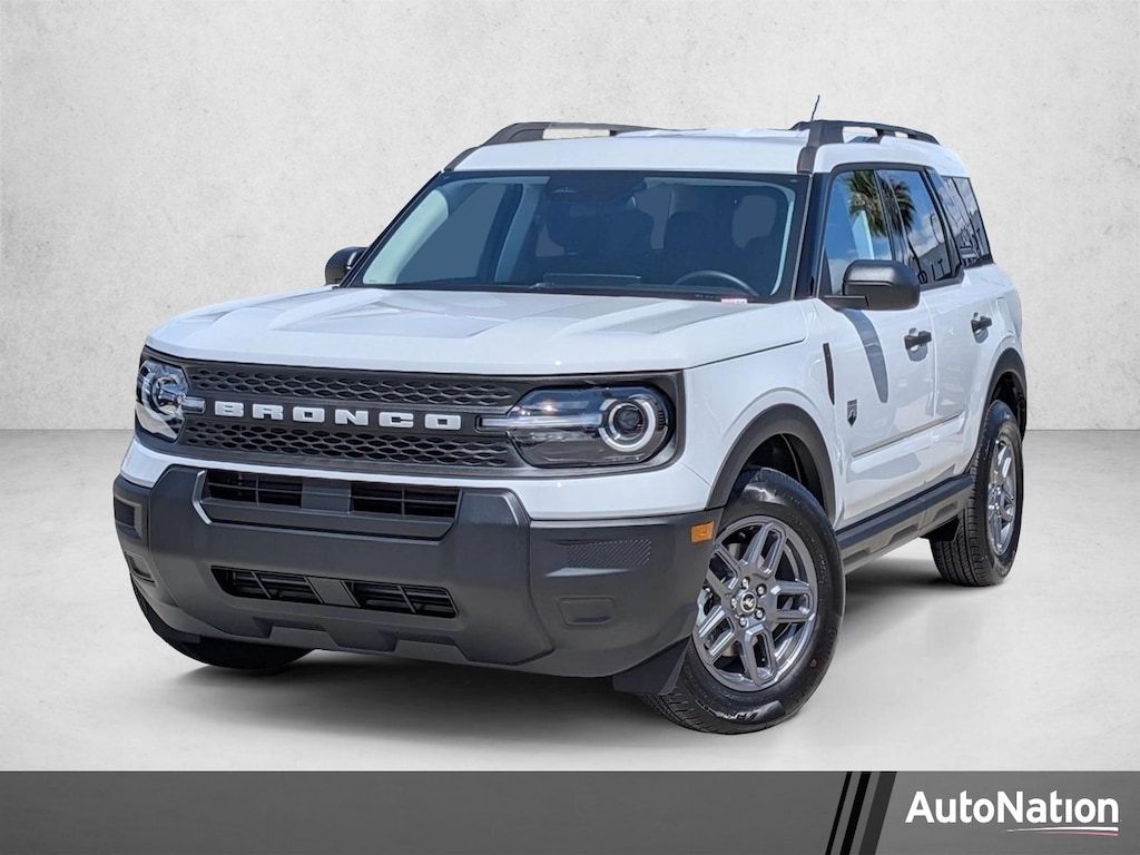 New 2026 Ford Bronco Sport Big Bend SUV
