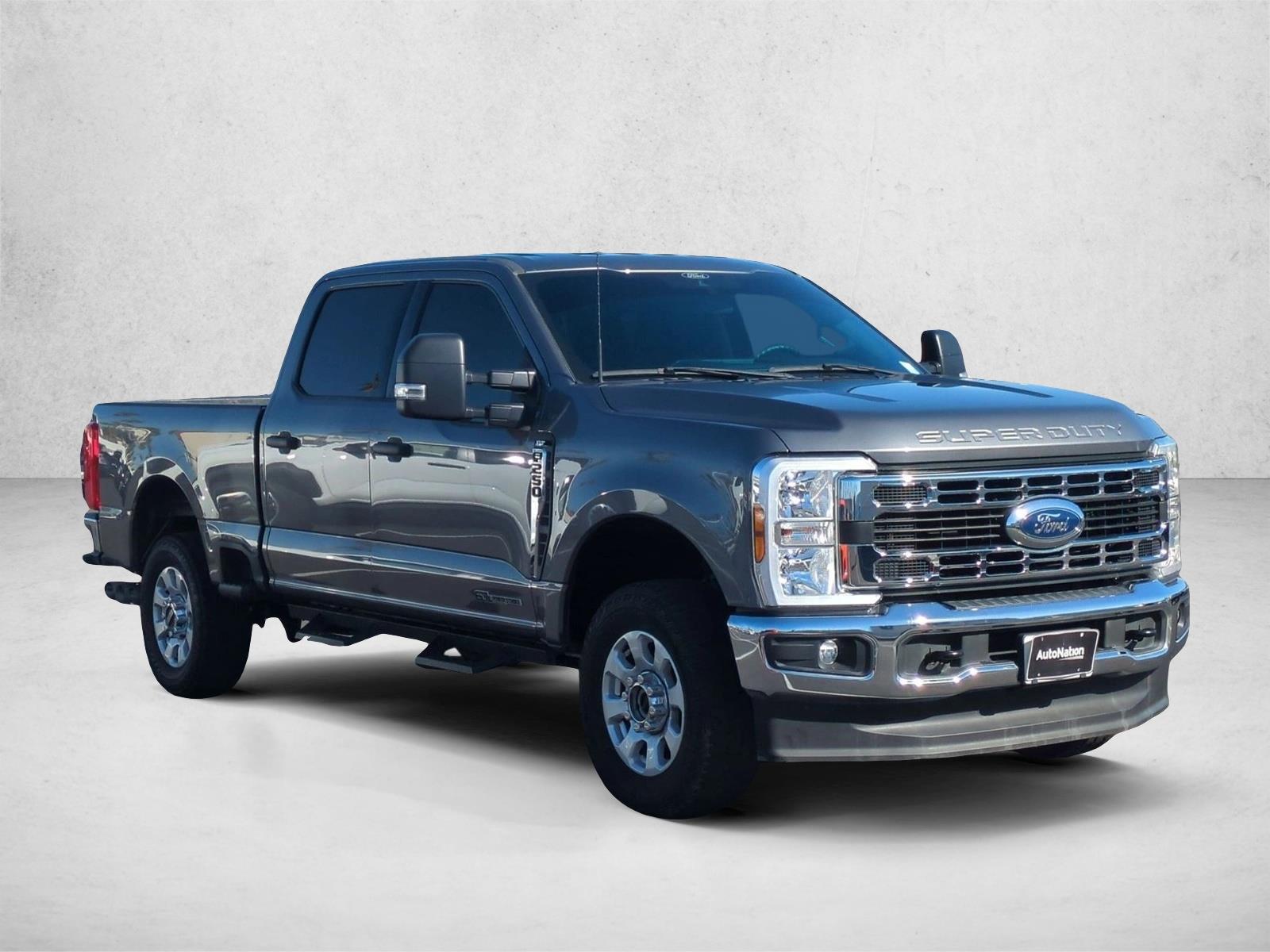 Certified 2024 Ford F-250 XLT Truck Crew Cab