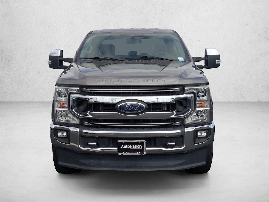 Used 2022 Ford F-250 XLT Truck Crew Cab