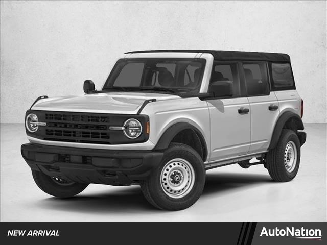 2022 Ford Bronco 4-Door Badlands's photo