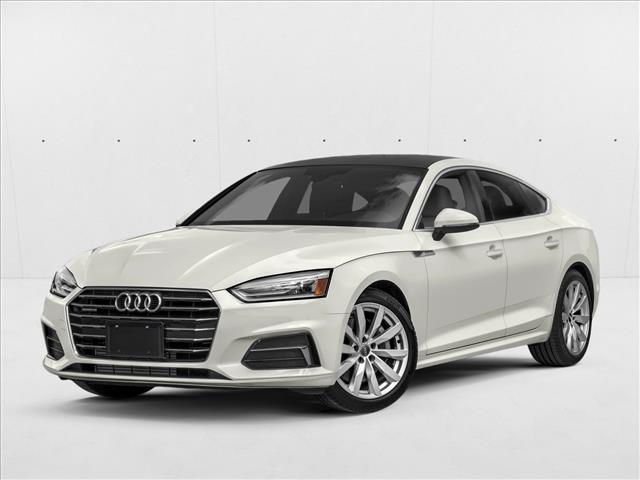 2019 Audi A5 Sportback Premium Plus's photo