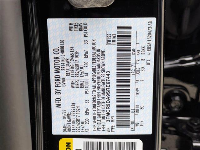 2025 Ford Bronco Sport Badlands - Photo 18