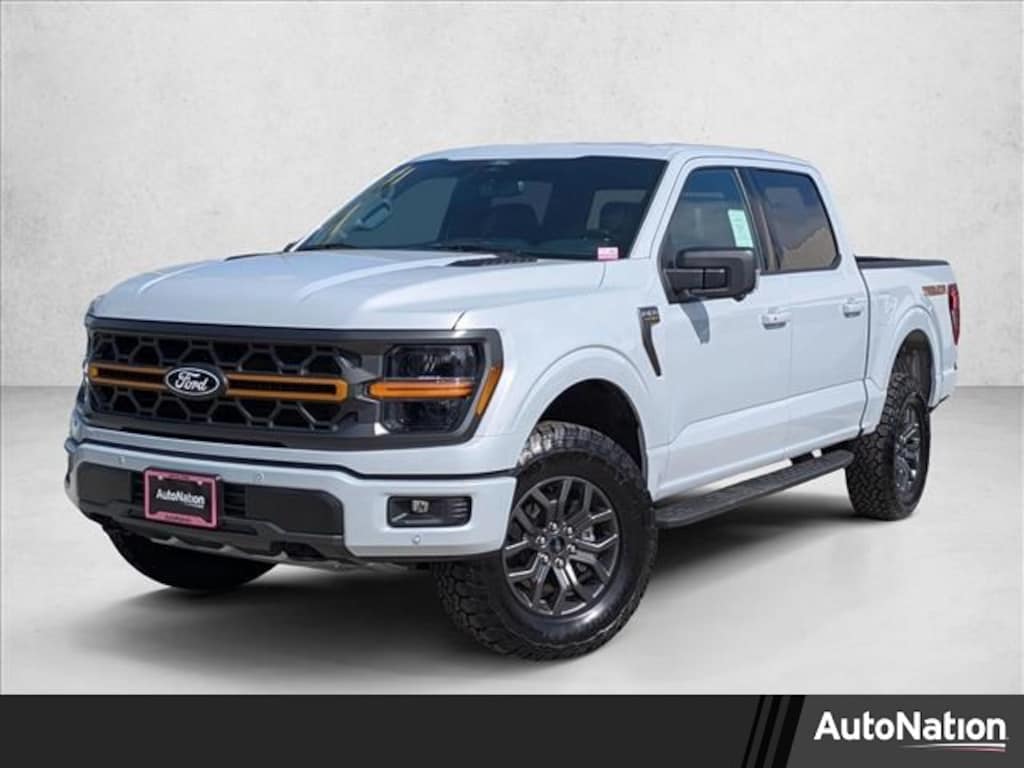 New 2025 Ford F-150 Tremor Truck SuperCrew Cab