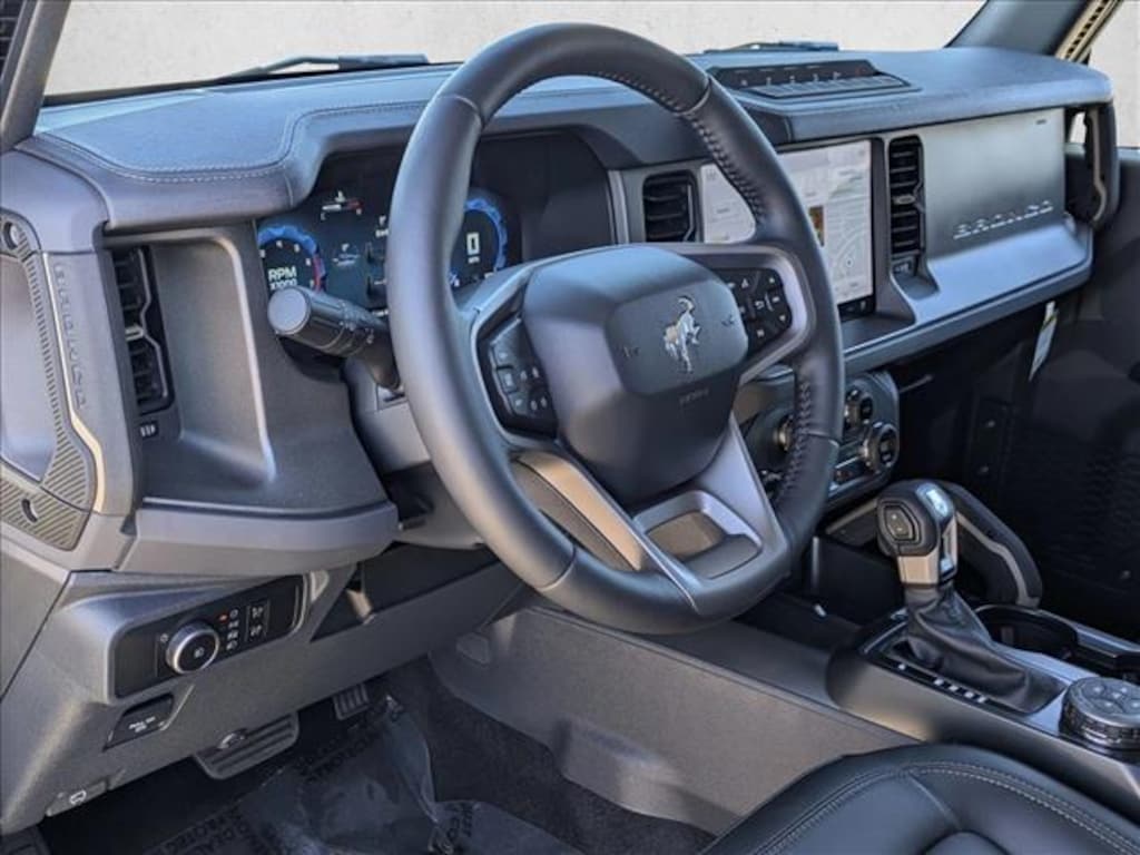 New 2025 Ford Bronco Badlands SUV