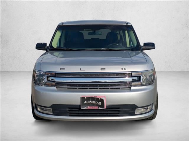 Used 2014 Ford Flex SEL with VIN 2FMGK5C8XEBD17616 for sale in Tustin, CA