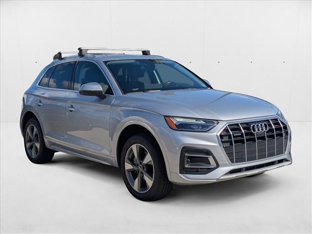 2022 Audi Q5 Premium Plus photo 3