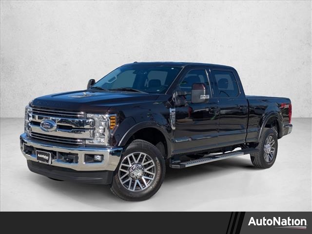 2018 Ford F-250 Super Duty Lariat