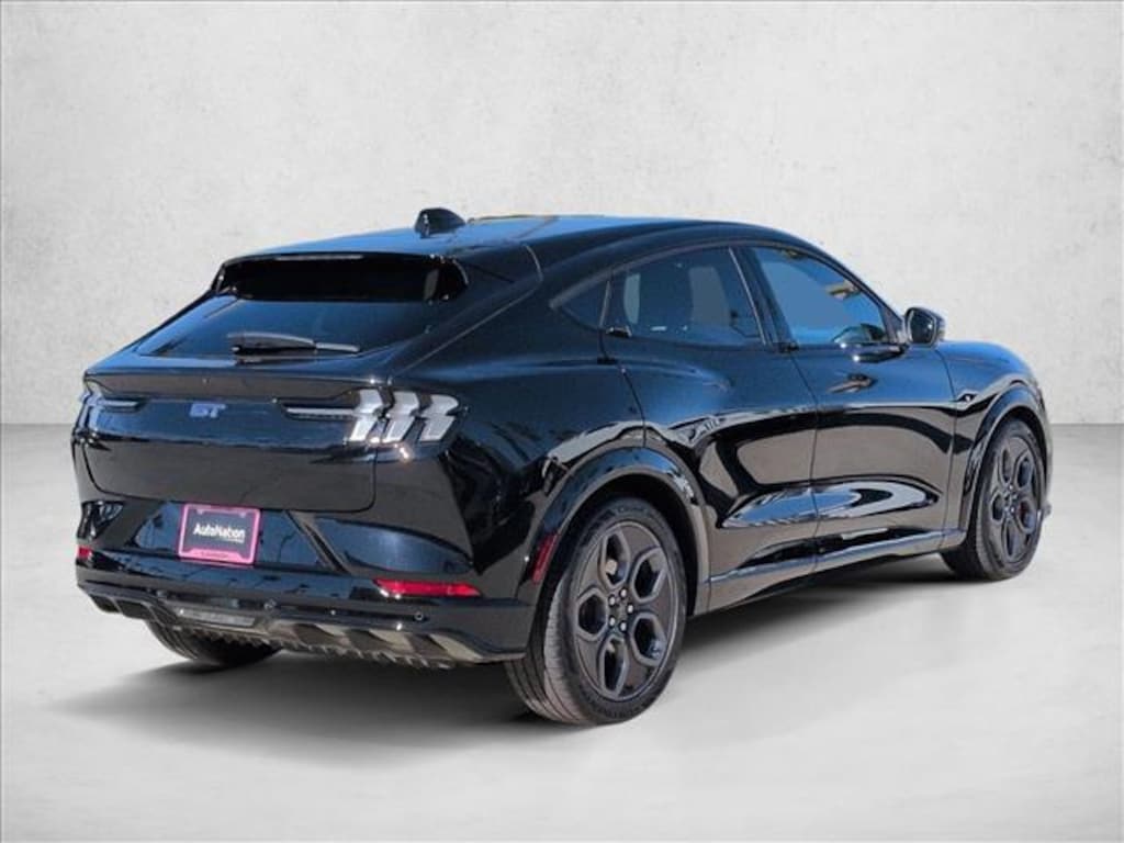 New 2026 Ford Mustang Mach-E GT SUV