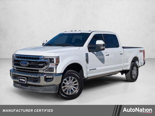 2022 Ford F-350 Super Duty Lariat