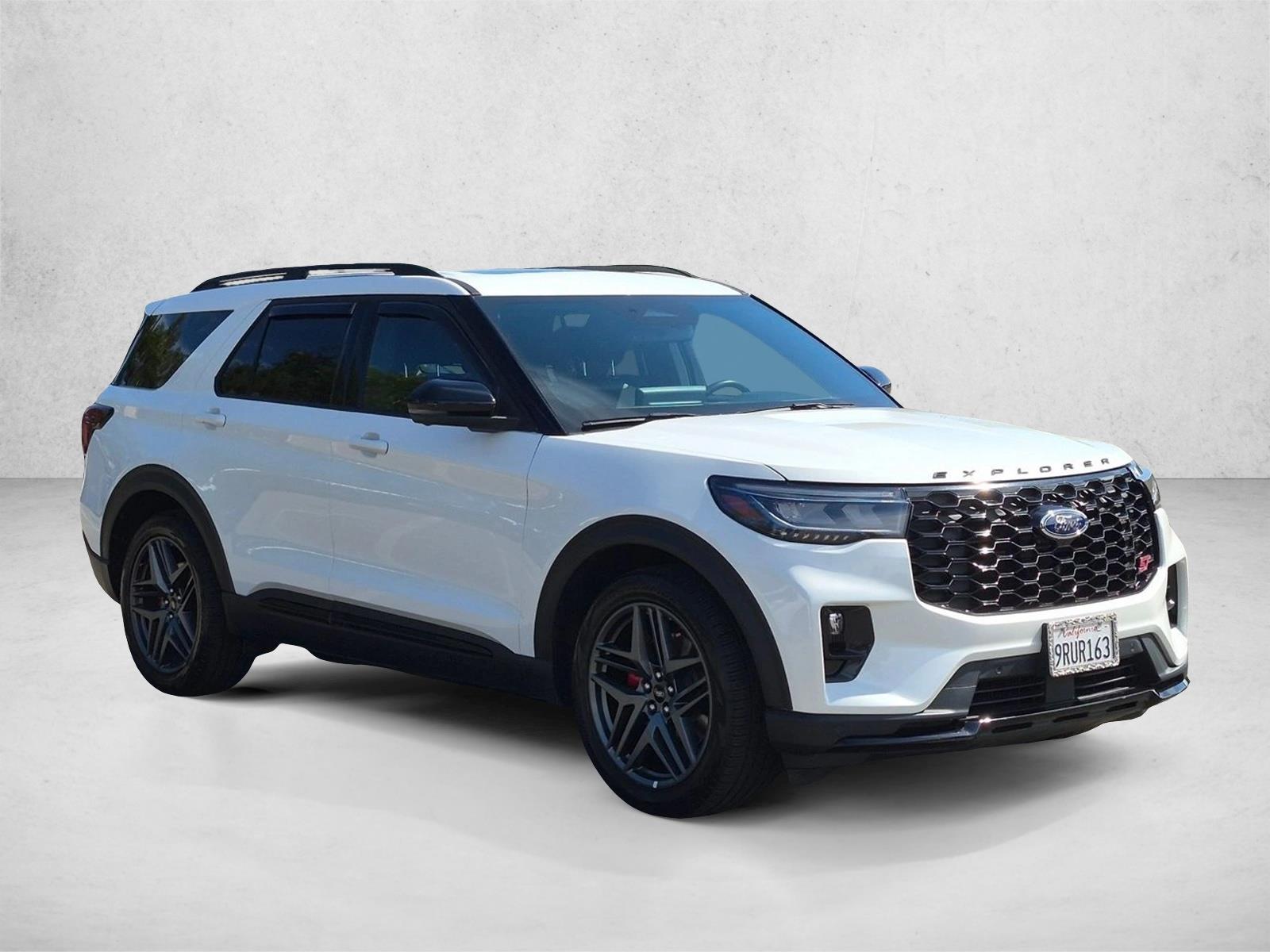 Used 2025 Ford Explorer ST SUV