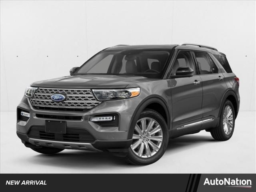 Used 2020 Ford Explorer XLT SUV