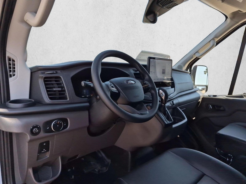 New 2027 Ford Transit-250 Cargo Van Medium Roof Van
