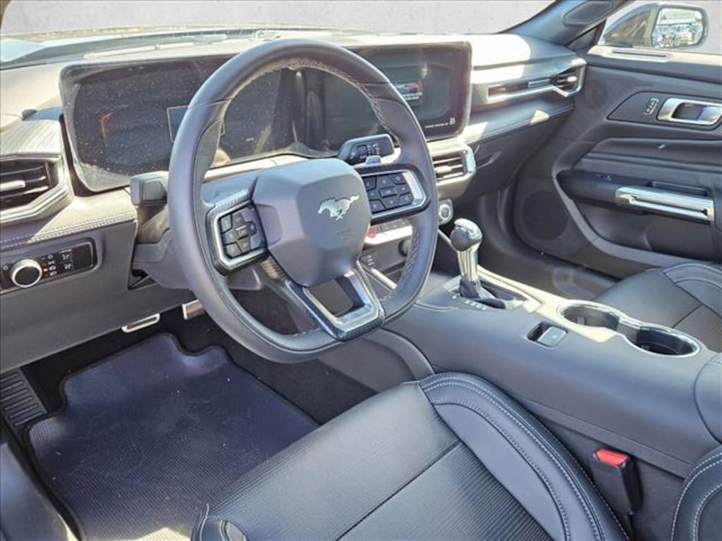 New 2025 Ford Mustang GT Premium Coupe