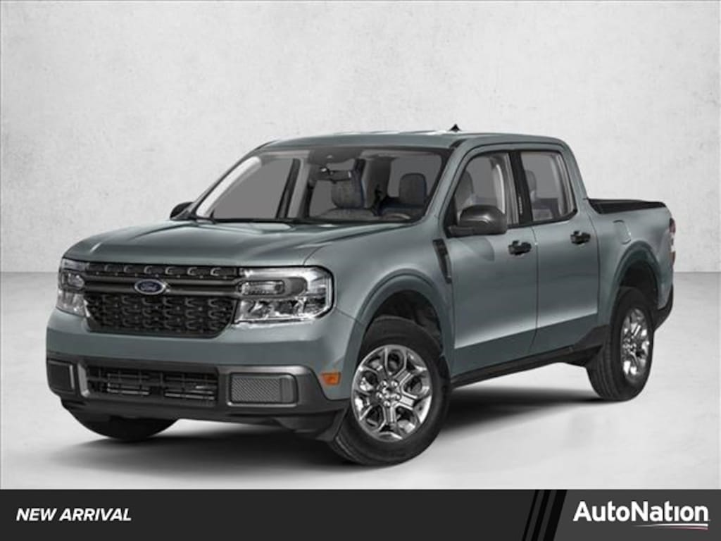 Used 2024 Ford Maverick XLT Truck SuperCrew