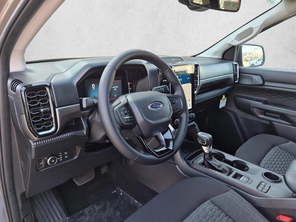 New 2026 Ford Ranger XLT Truck SuperCrew