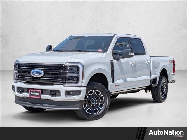 2026 Ford F-350 Super Duty Platinum