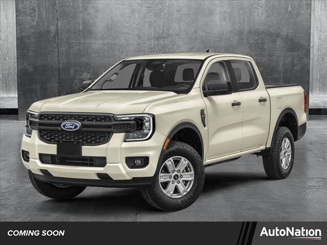 2025 Ford Ranger