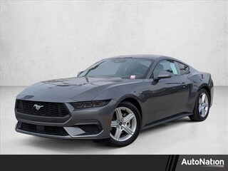 2026 Ford Mustang EcoBoost Coupe