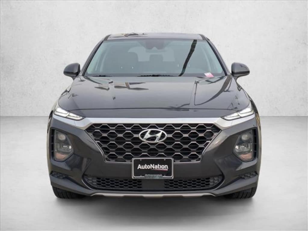 Used 2020 Hyundai Santa Fe SE w/SULEV SUV