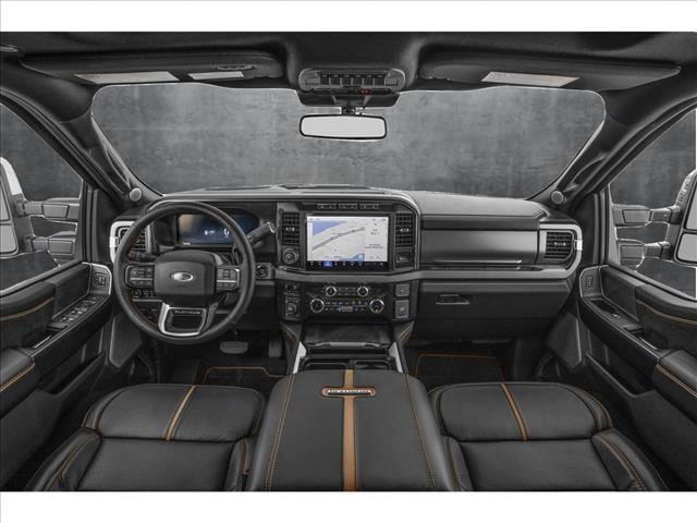2025 Ford F-250 Super Duty Platinum