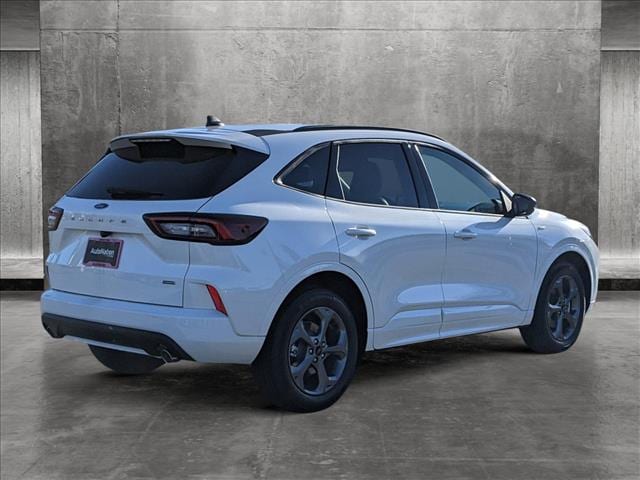 2024 Ford Escape Hybrid ST-Line