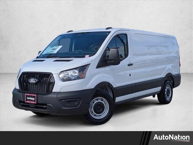 2026 Ford Transit Van