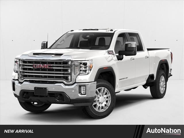 2022 GMC Sierra 2500HD
