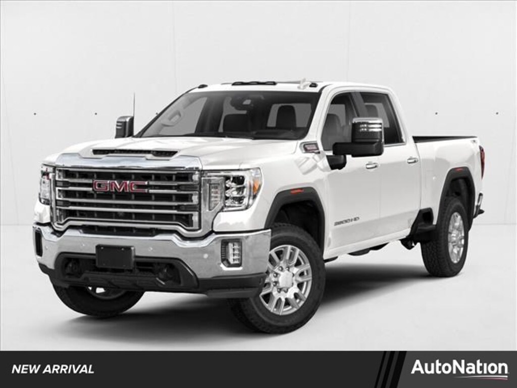 Used 2022 GMC Sierra 2500 HD Denali Truck Crew Cab