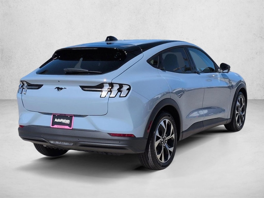 New 2026 Ford Mustang Mach-E Select SUV
