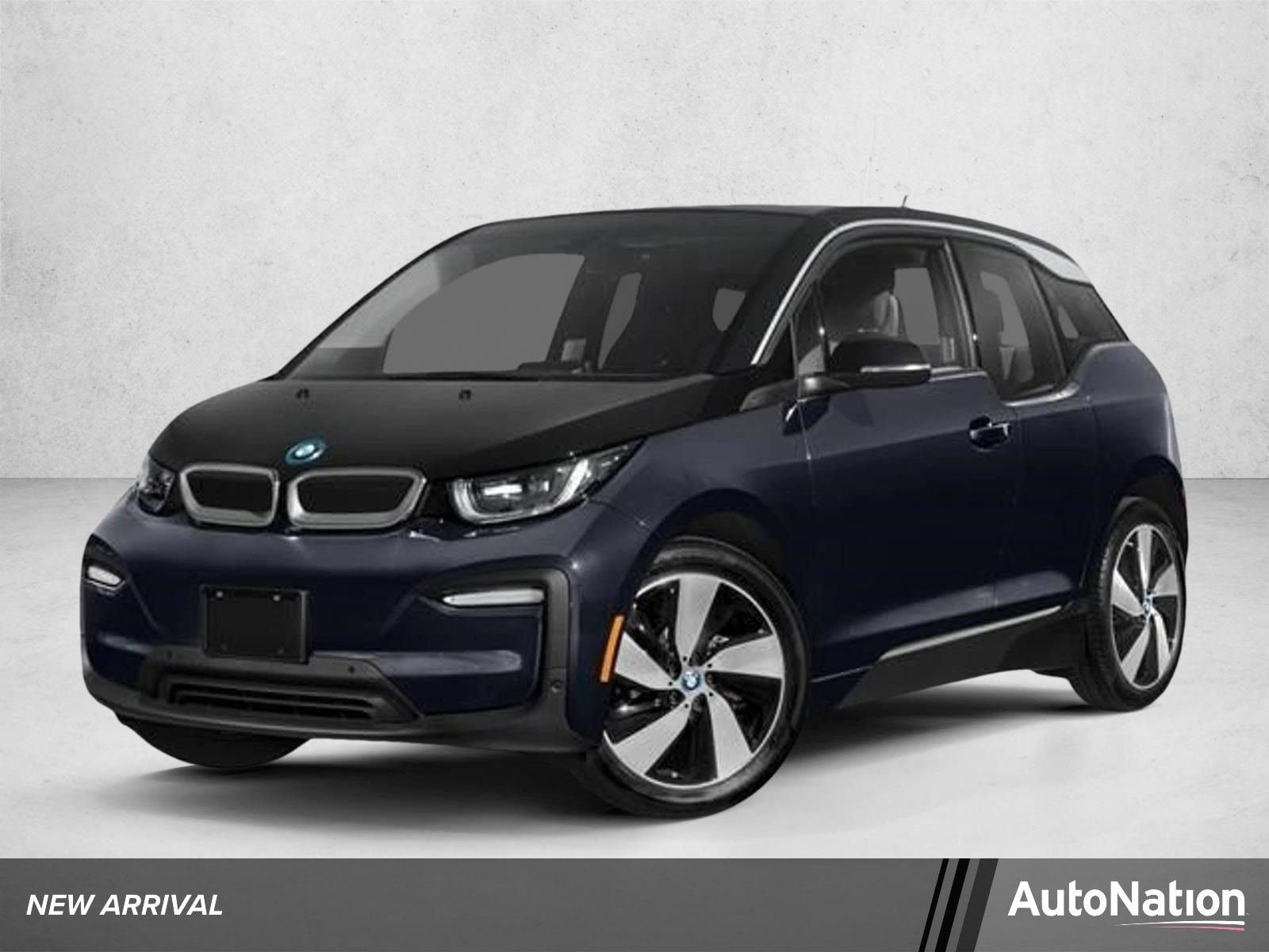 2018 BMW i3 Range Extender's photo