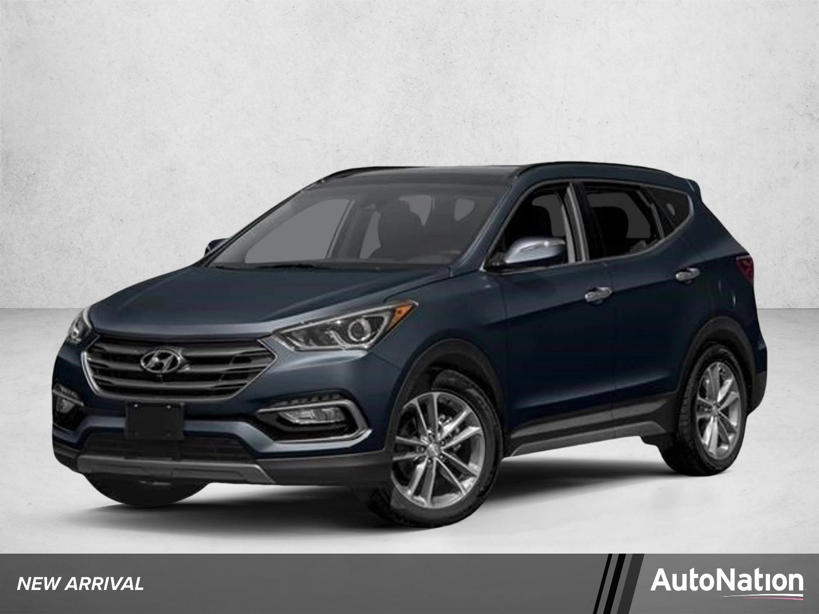 2017 Hyundai Santa Fe Sport 2.0T's photo