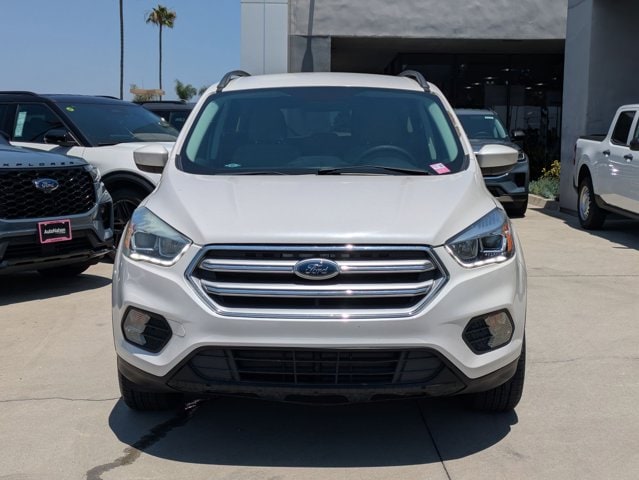 Used 2017 Ford Escape SE with VIN 1FMCU9G98HUD42953 for sale in Tustin, CA