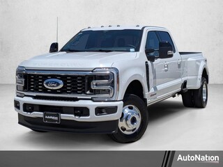 2026 Ford F-350 Platinum Truck Crew Cab