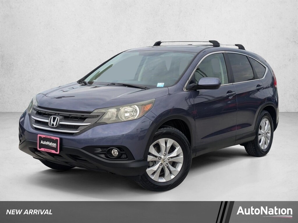 Used 2013 Honda CR-V EX SUV